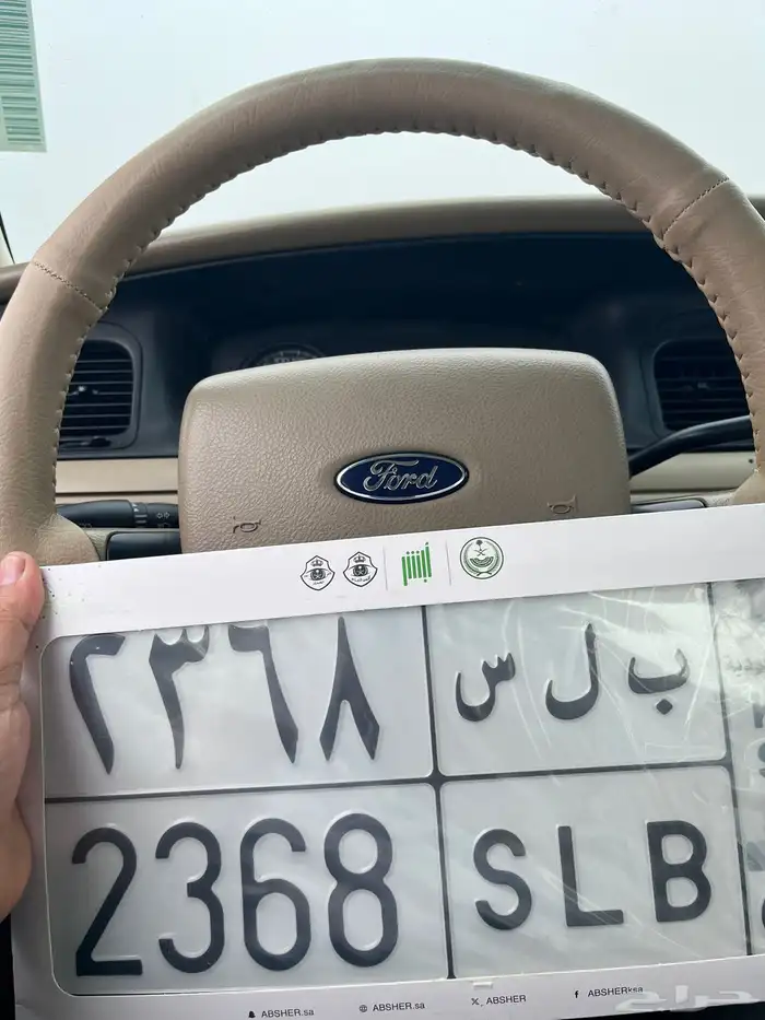 فورد بوليسي 2011 8