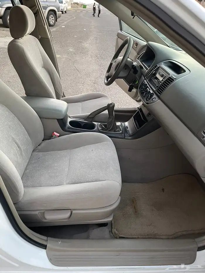 كامري مبيعات حكوميه 2006نظيف 9