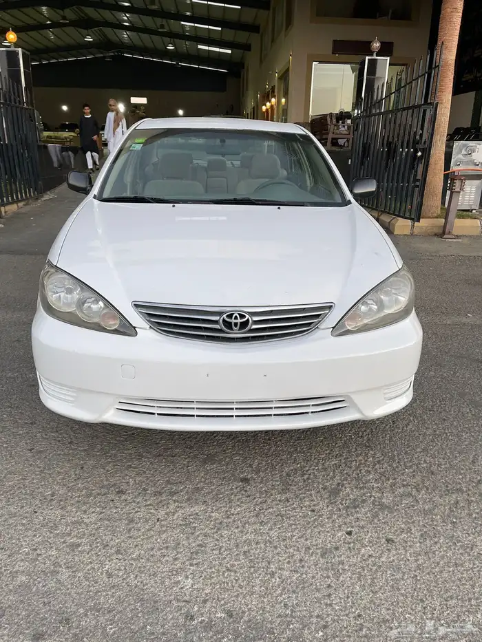 كامري مبيعات حكوميه 2006نظيف 2