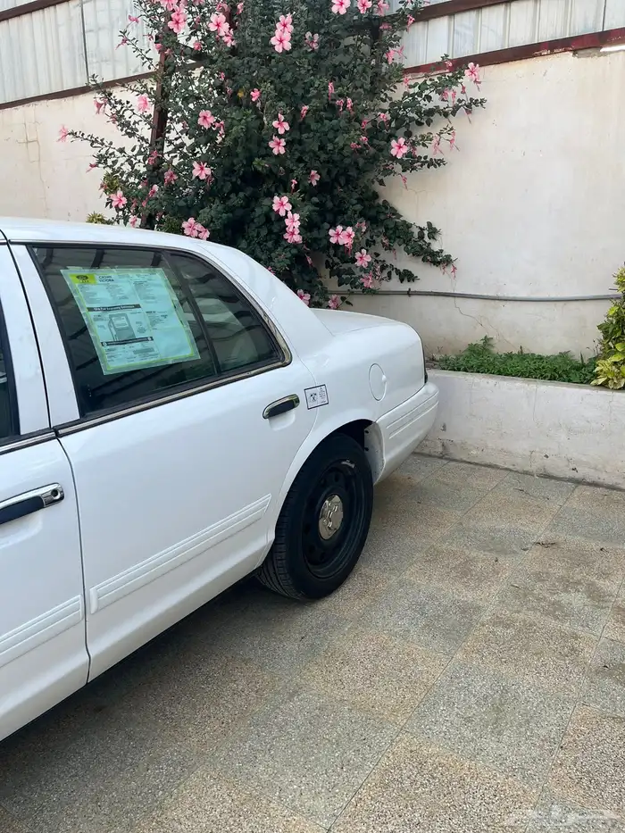 فورد بوليسي 2011 4