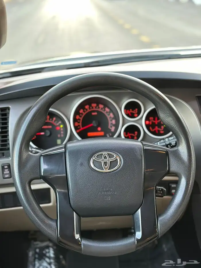 سيكويا 2016 سعودي بدون دبل 17