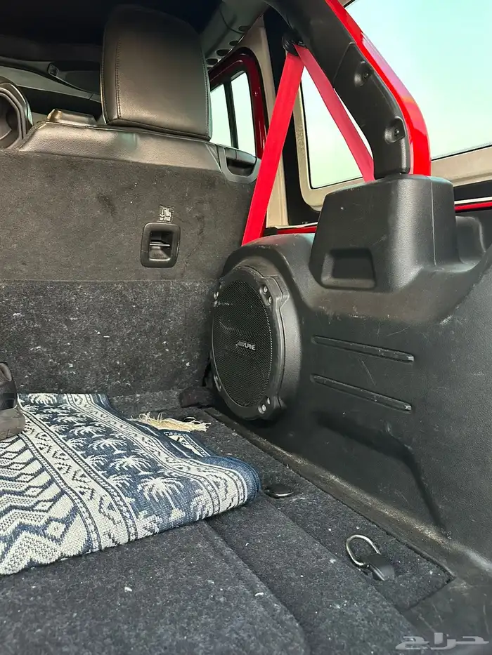 جيب رانجلر نايت ايجل 2019 17