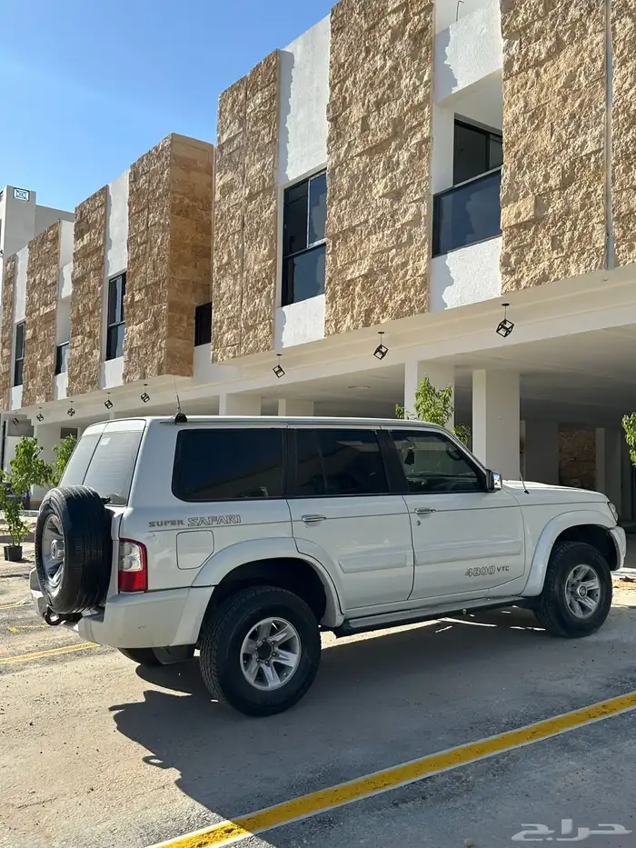 باترول فتك 2004 محول ديزل 0