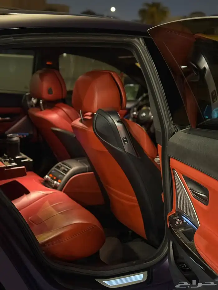 بي ام دابليو ام 6 Bmw m6 8