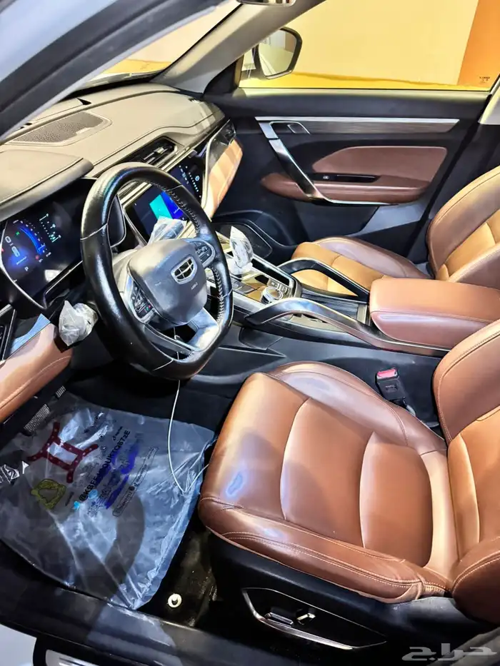 جيلي ازكارا 2021 9