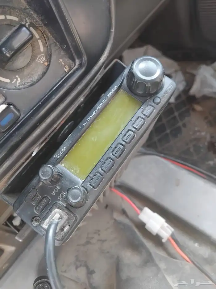 جهاز ايكوم 2300 0