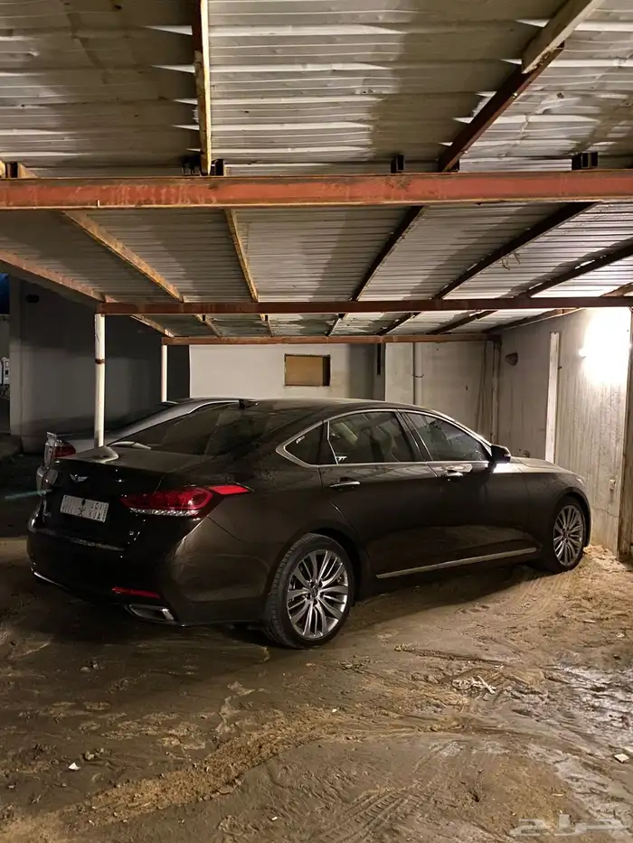 جينسس مخزنة بحالة الوكالة 8