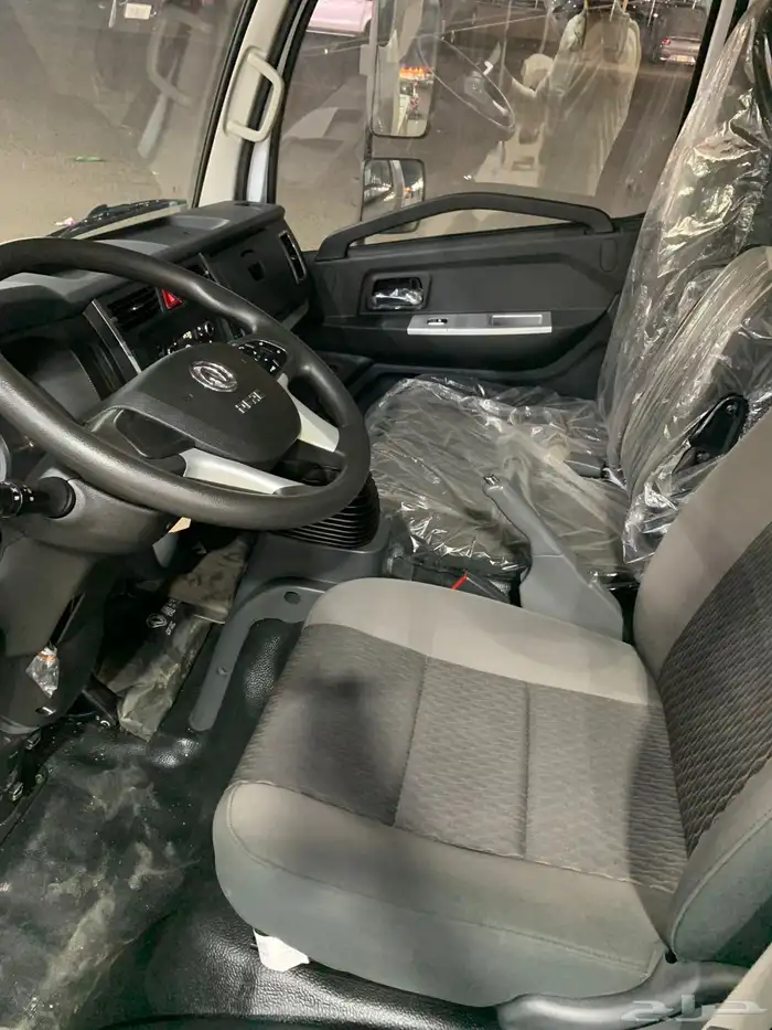 دونج فينج كابتن 2024 12