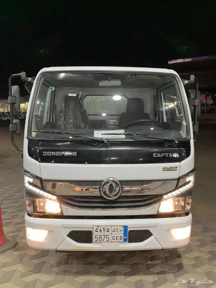 دونج فينج كابتن 2024 7