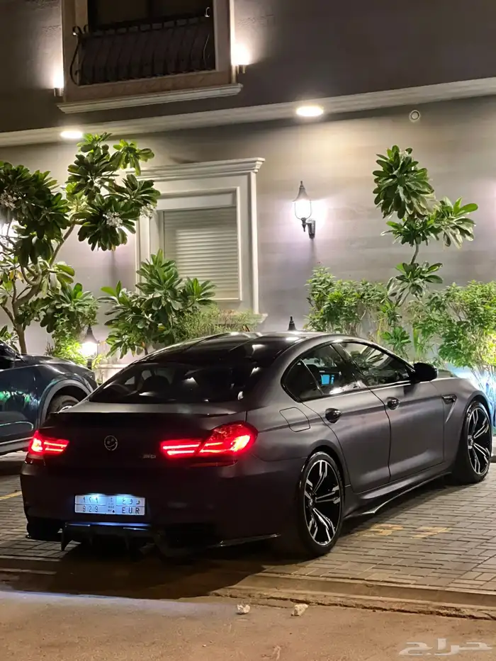 بي ام دابليو ام 6 Bmw m6 14