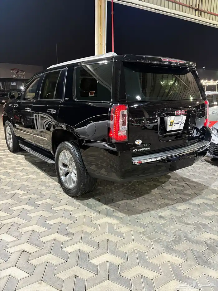 جمس يوكن مطور 2018 6