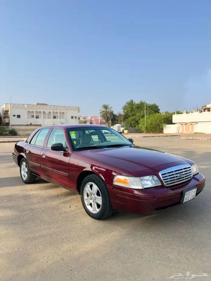 فورد فيكتوريا 2012 1