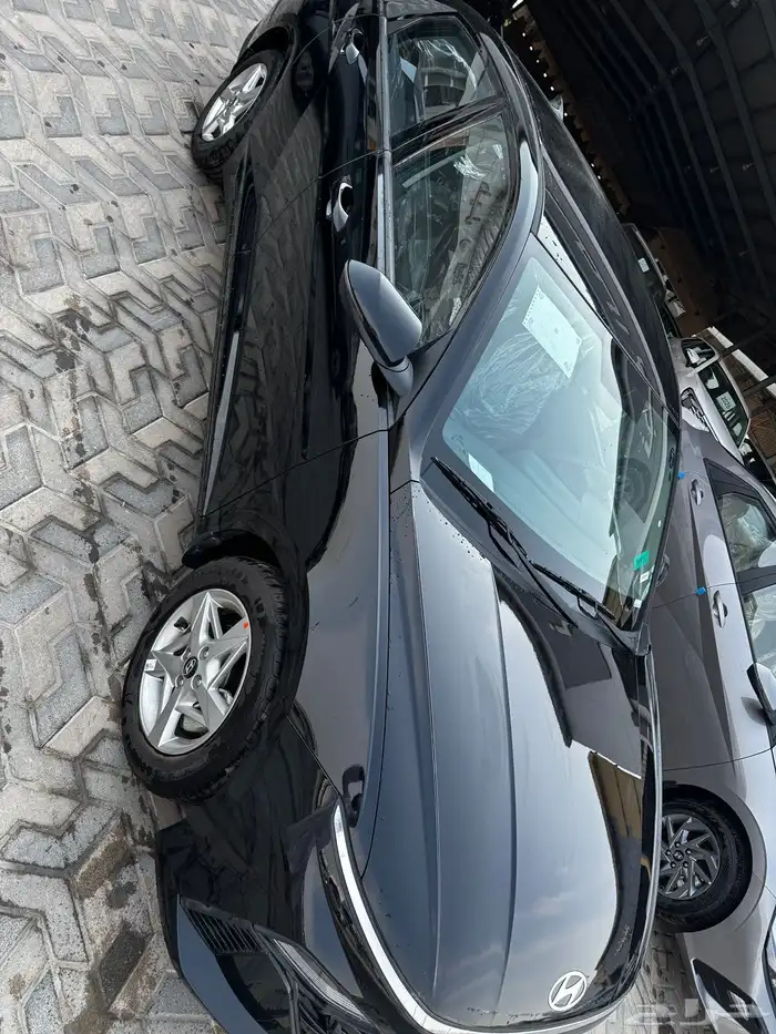 هيونداي اكسنت فليت 2026 3