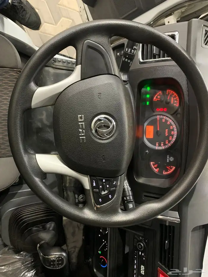 دونج فينج كابتن 2024 10