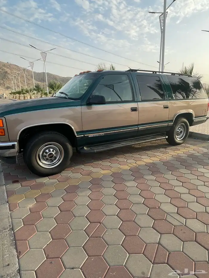 جمس 96 بلد للبيع 0