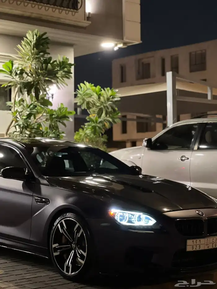 بي ام دابليو ام 6 Bmw m6 0