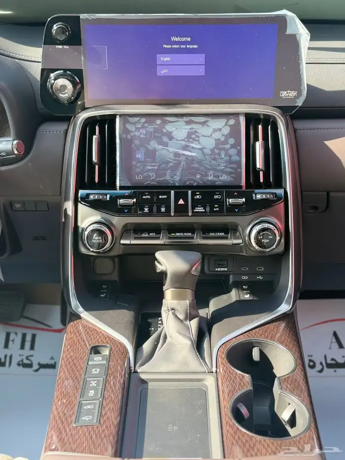 لكزس LX600 موديل 2025 - الاقل سعرا 6