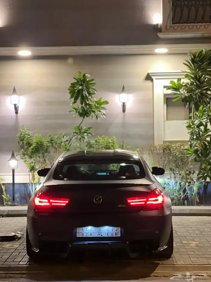 بي ام دابليو ام 6 Bmw m6 21