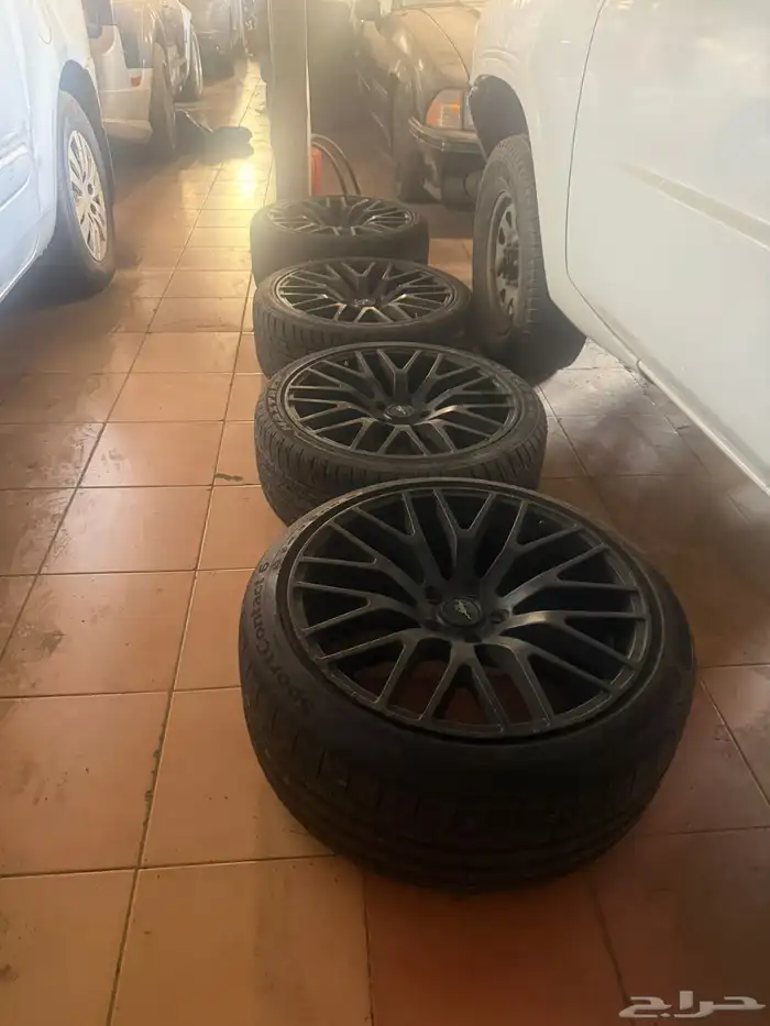 موستنج 2013 للبيع قطع 8 سلندر 5.0 7