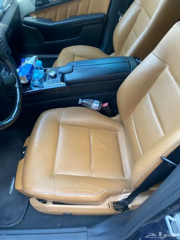 مرسيدس E300 سته سلندر جفالي 3