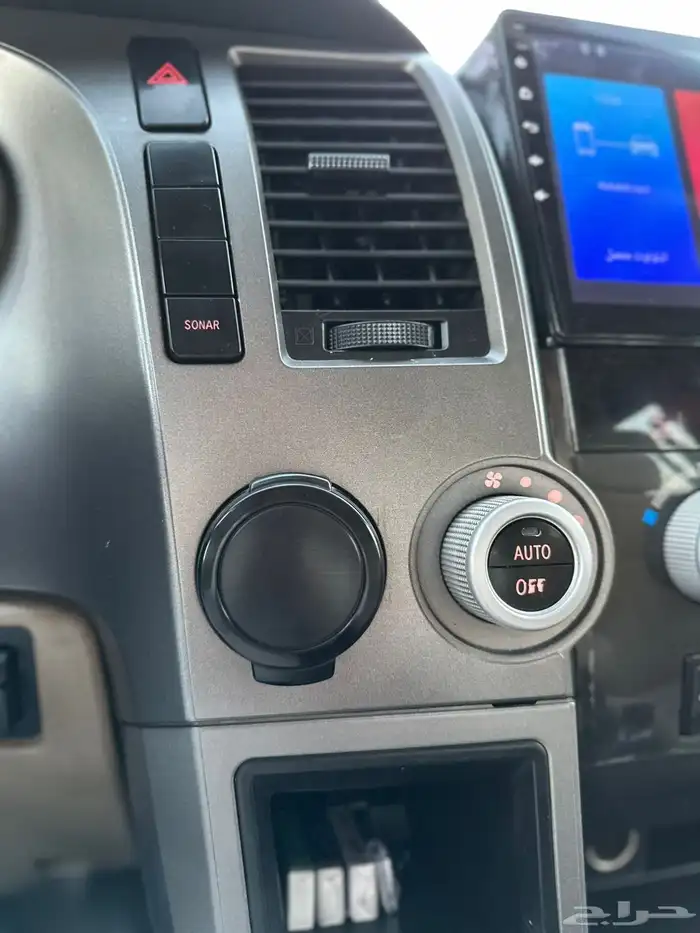 سيكويا 2016 سعودي بدون دبل 12