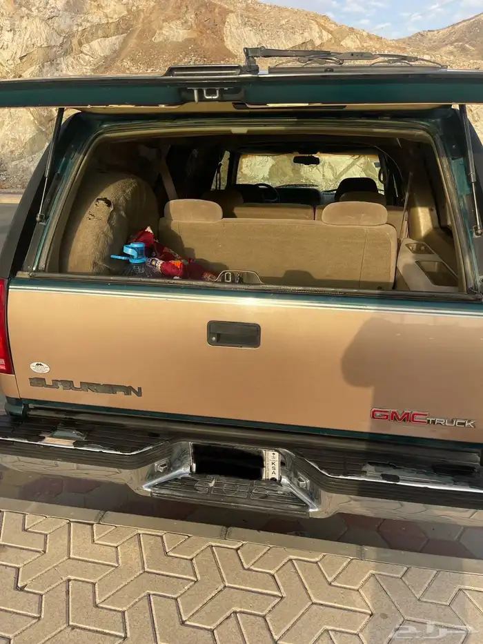 جمس 96 بلد للبيع 5