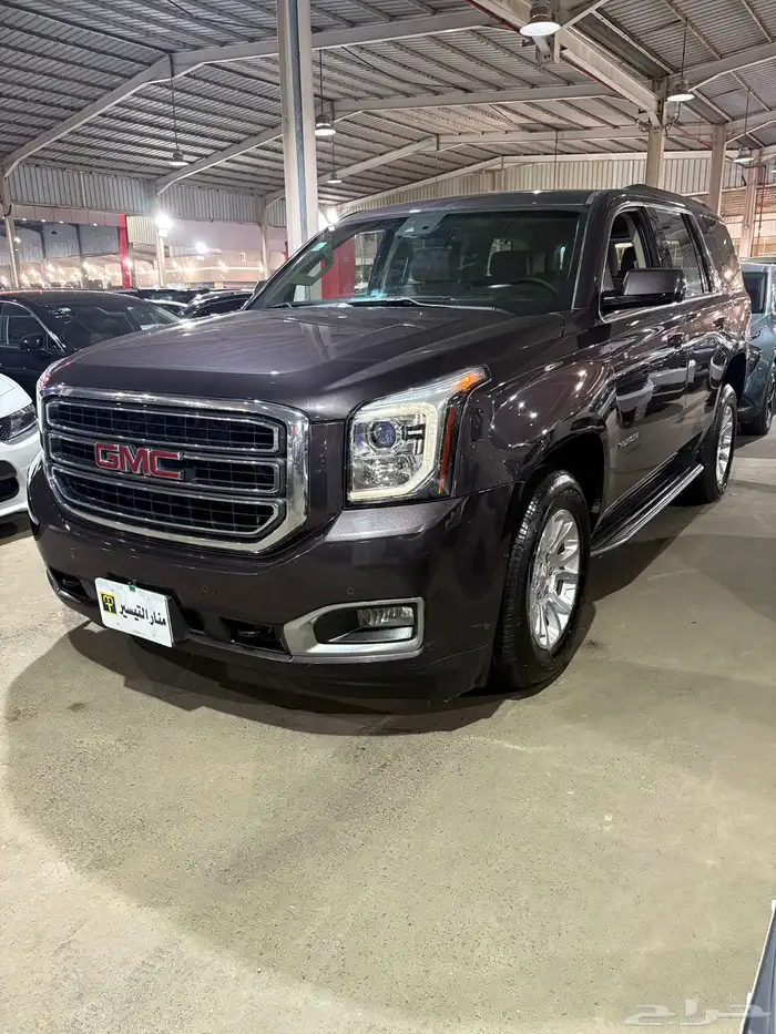 جمس يوكن SLE 2017 3