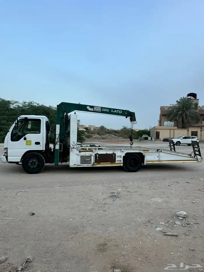 ايسوزو ميدل2008 ماشي 220 الف مبيعات شركة المراعي 2