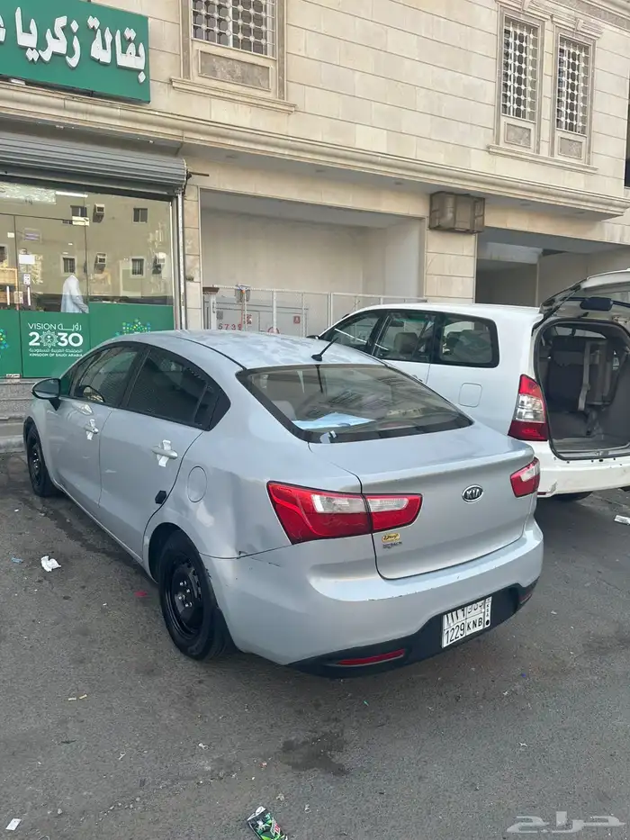 كيا ريو 2012 2