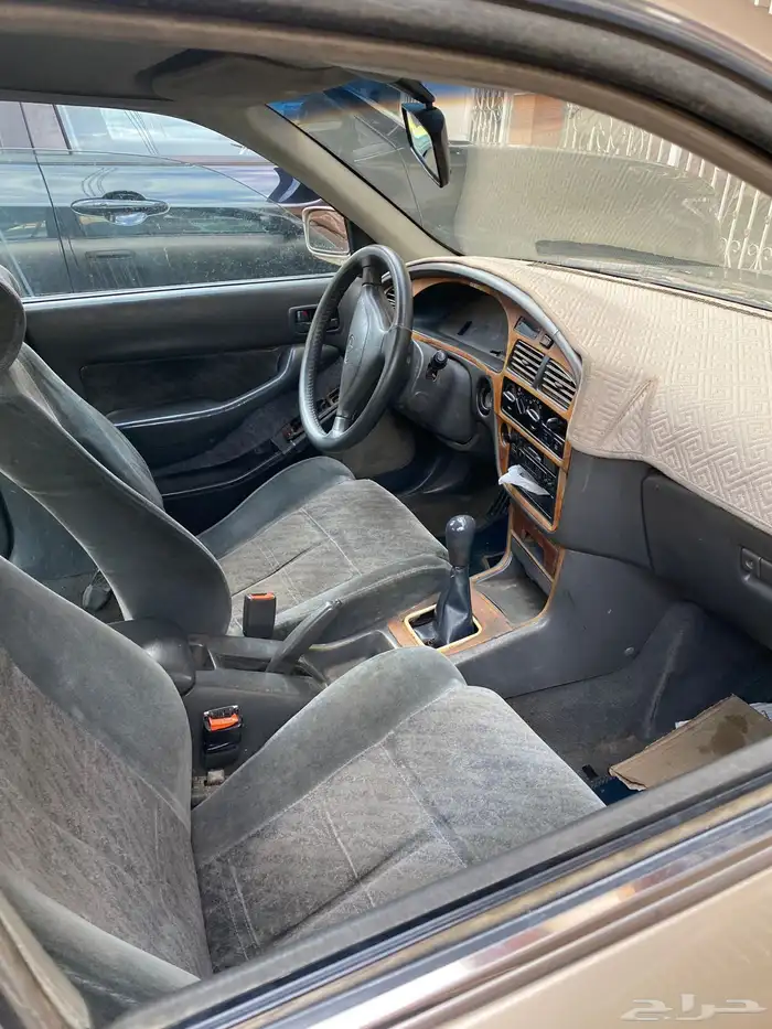 كامري مديل 97 6