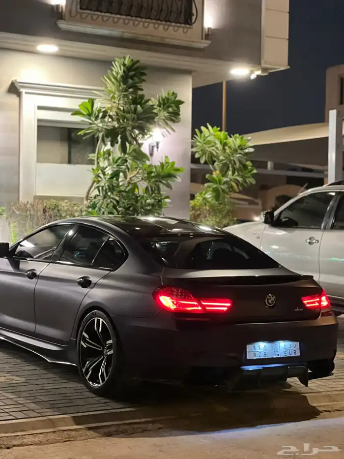 بي ام دابليو ام 6 Bmw m6 3