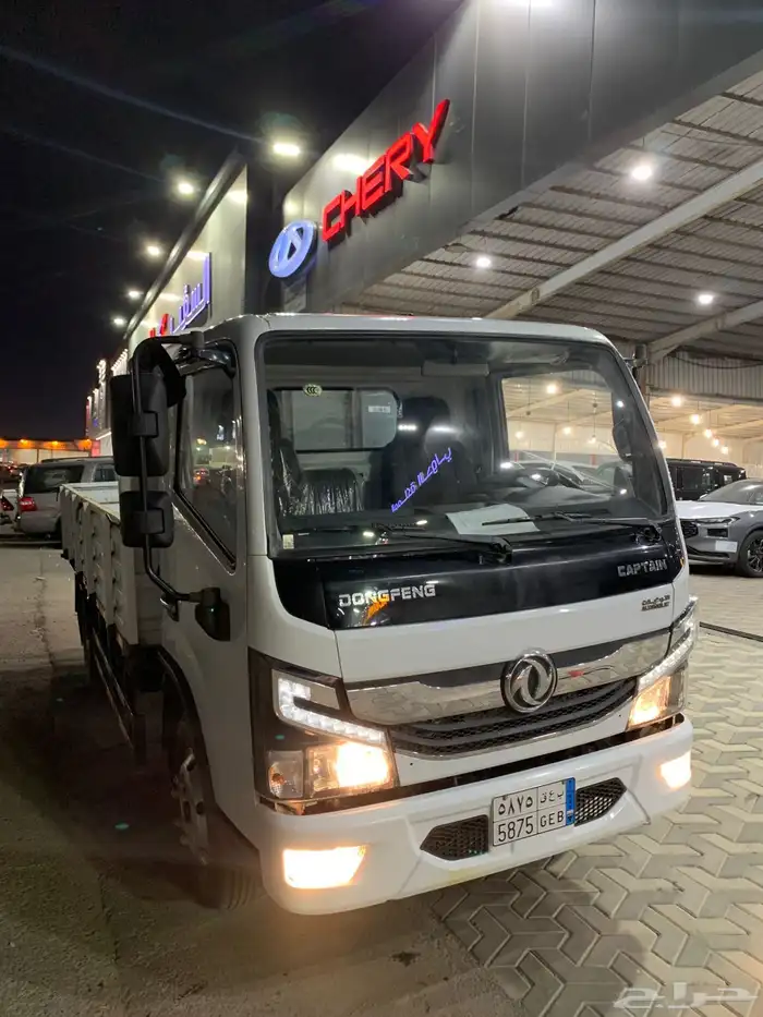 دونج فينج كابتن 2024 1