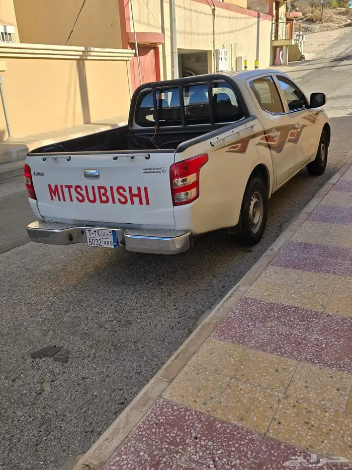 متسوبيشي 2017 4