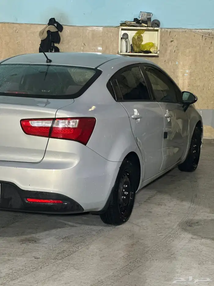 كيا ريو 2012 1