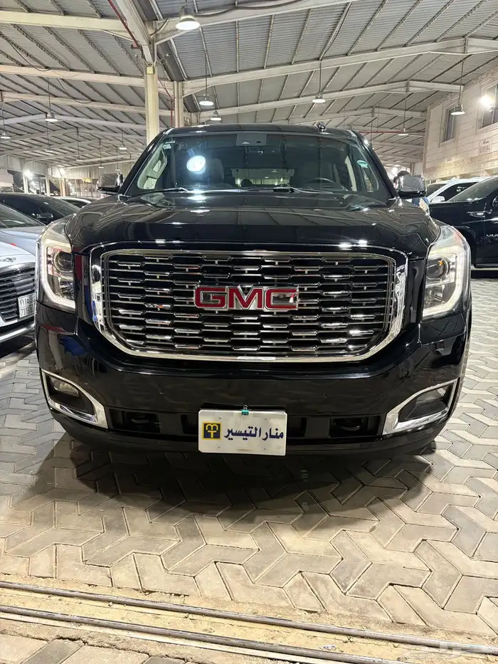 جمس يوكن مطور 2018 2