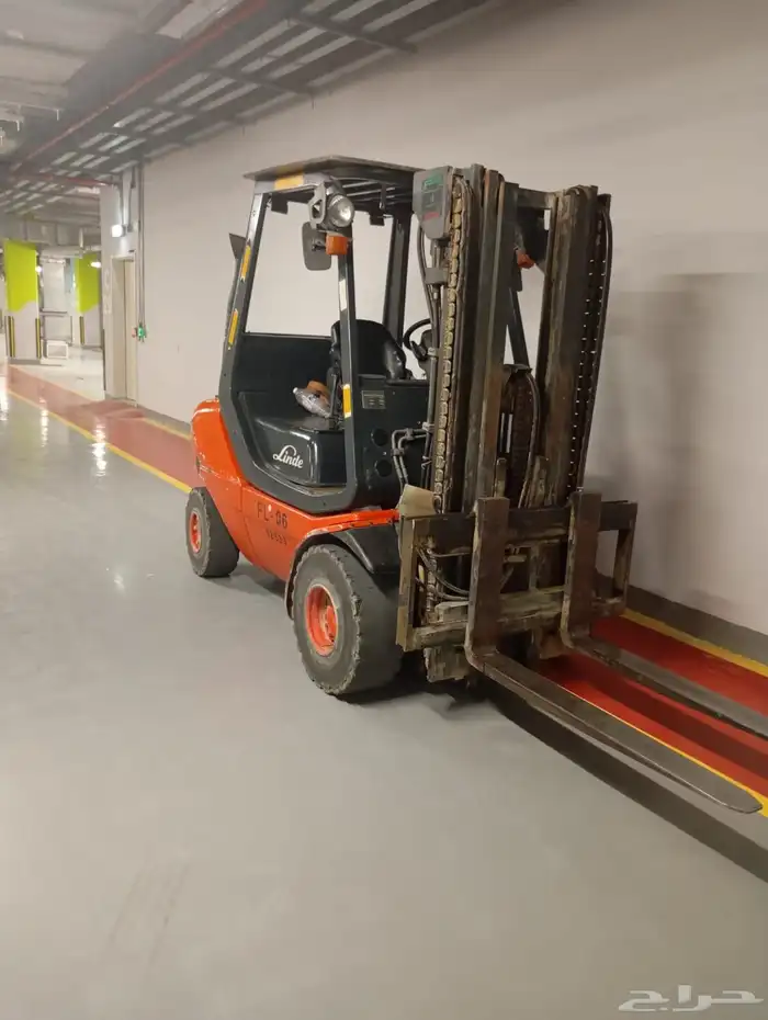 رافعة شوكية سكين فور كلفت الإيجار في جده 3