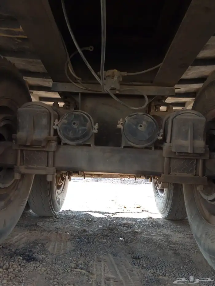 للبيع عدد 6 صناديق قلابات 16