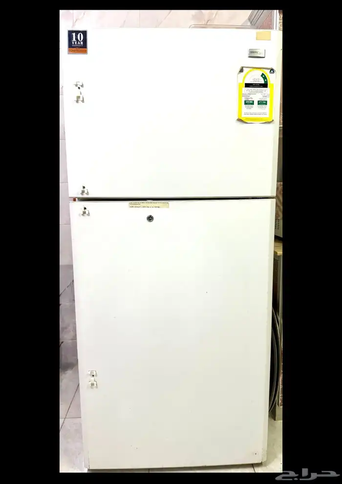 ثلاجة وغسالة للبيع 0