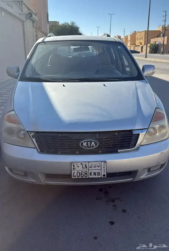 كيا كارنفال 2013 1