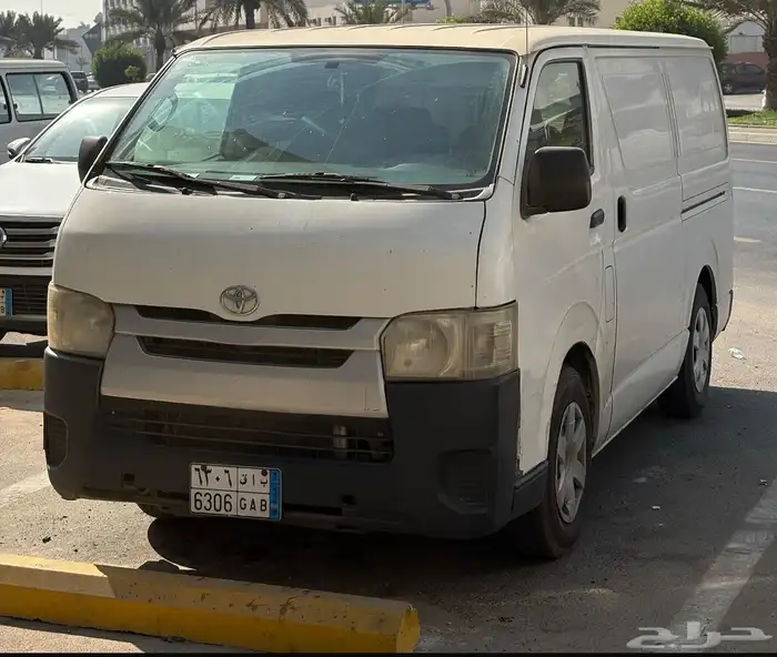 باص هايس بضايع 0