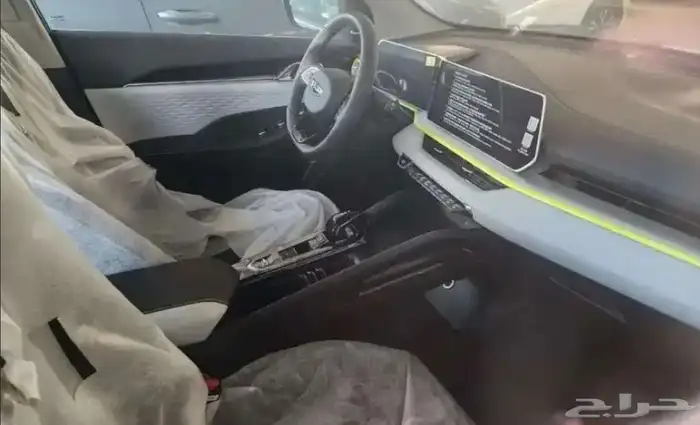 سيارات جيلي كولوراي 2025نص فلGKبأقل سعر 69000 ريال بالضريبه 2