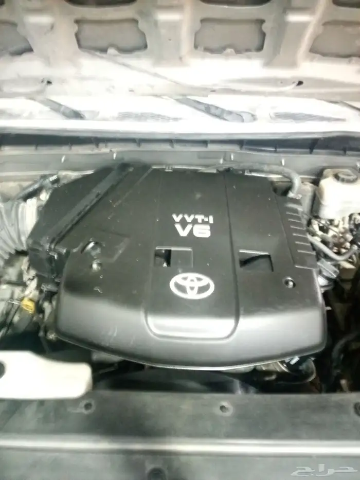 مكينة مكاين اف جي برادو فورشنر 0