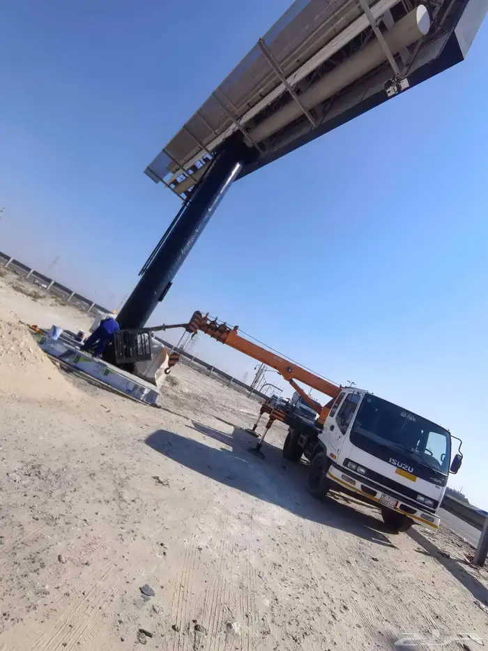 كرينات للايجار 10