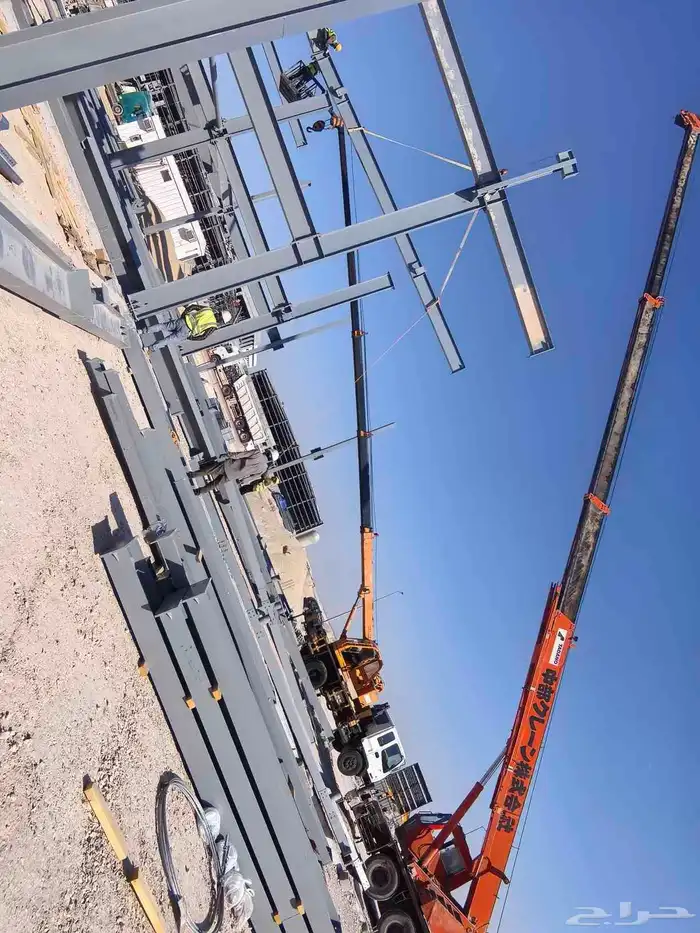 كرينات للايجار 8