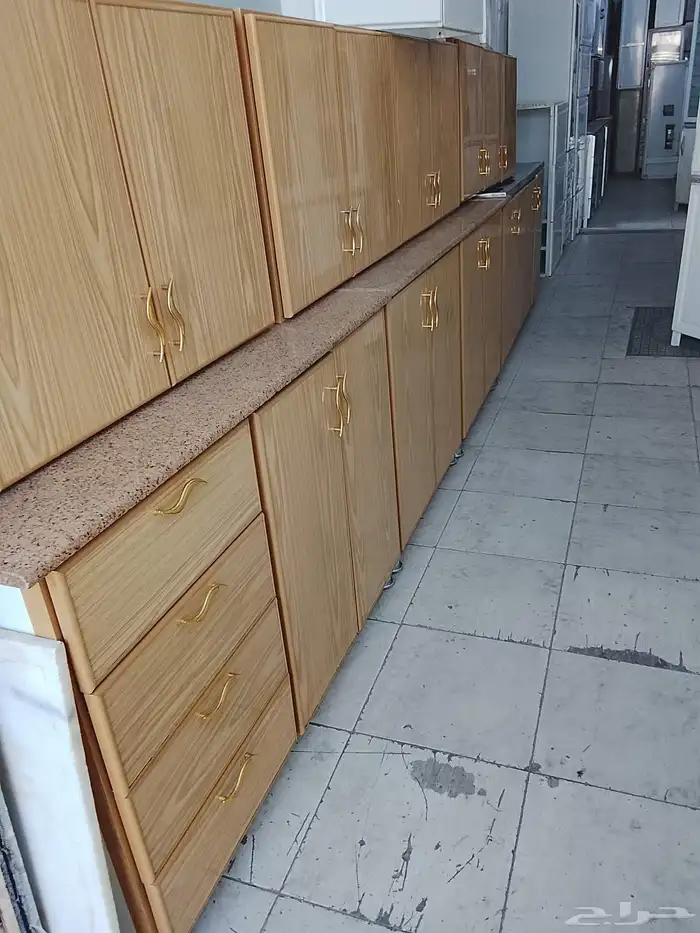 مطبخ مستعمل نظيف 6