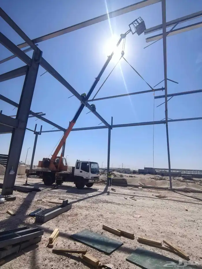 كرينات للايجار 5