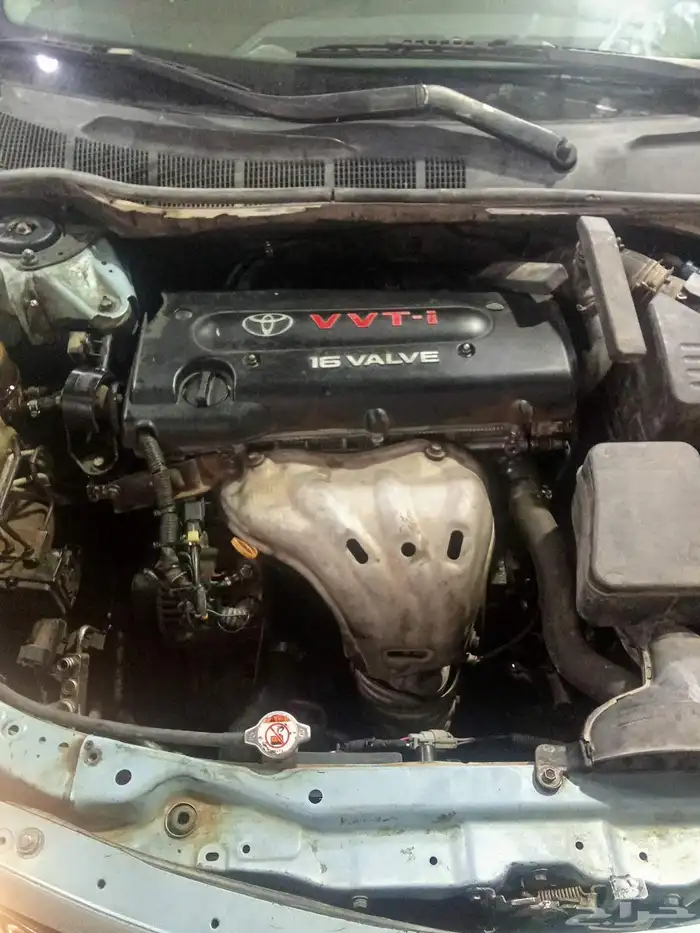 مكينة مكاين كامري بريفيا رافور 0