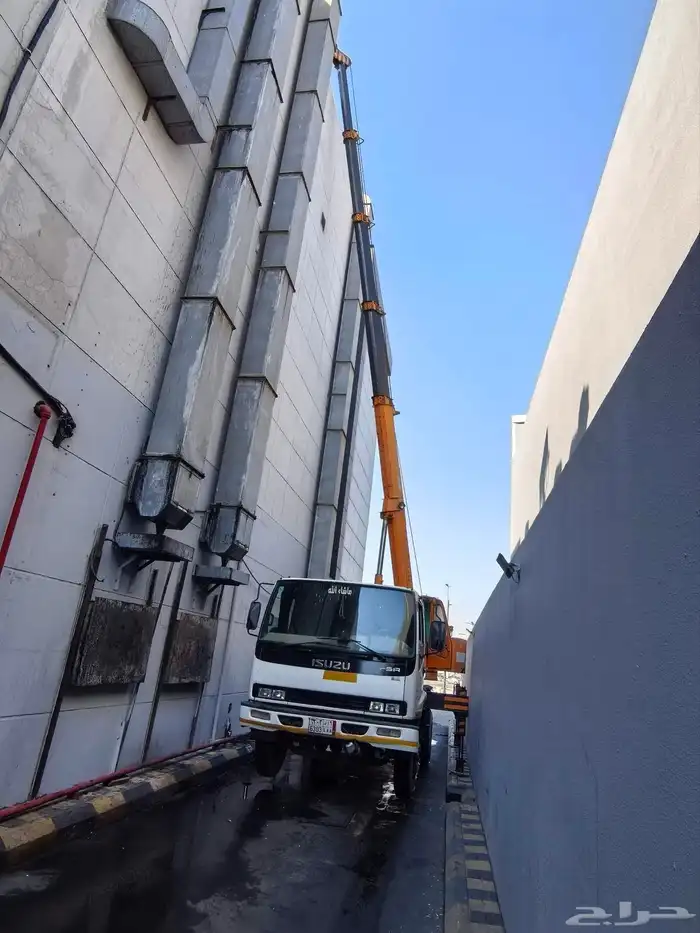 كرينات للايجار 0