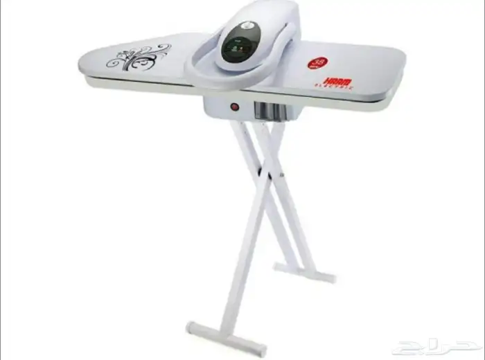 مكبس كاوية كهربائي بالبخار  ماركة HAAM ELECTRIC 0