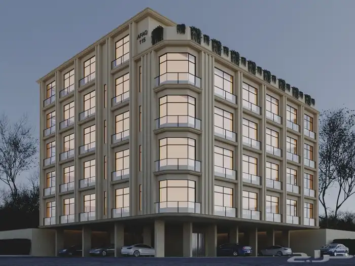 شقق وملاحق للبيع النزهه كاش غرفتين وثلاث و4لاستثمار والسكن 0